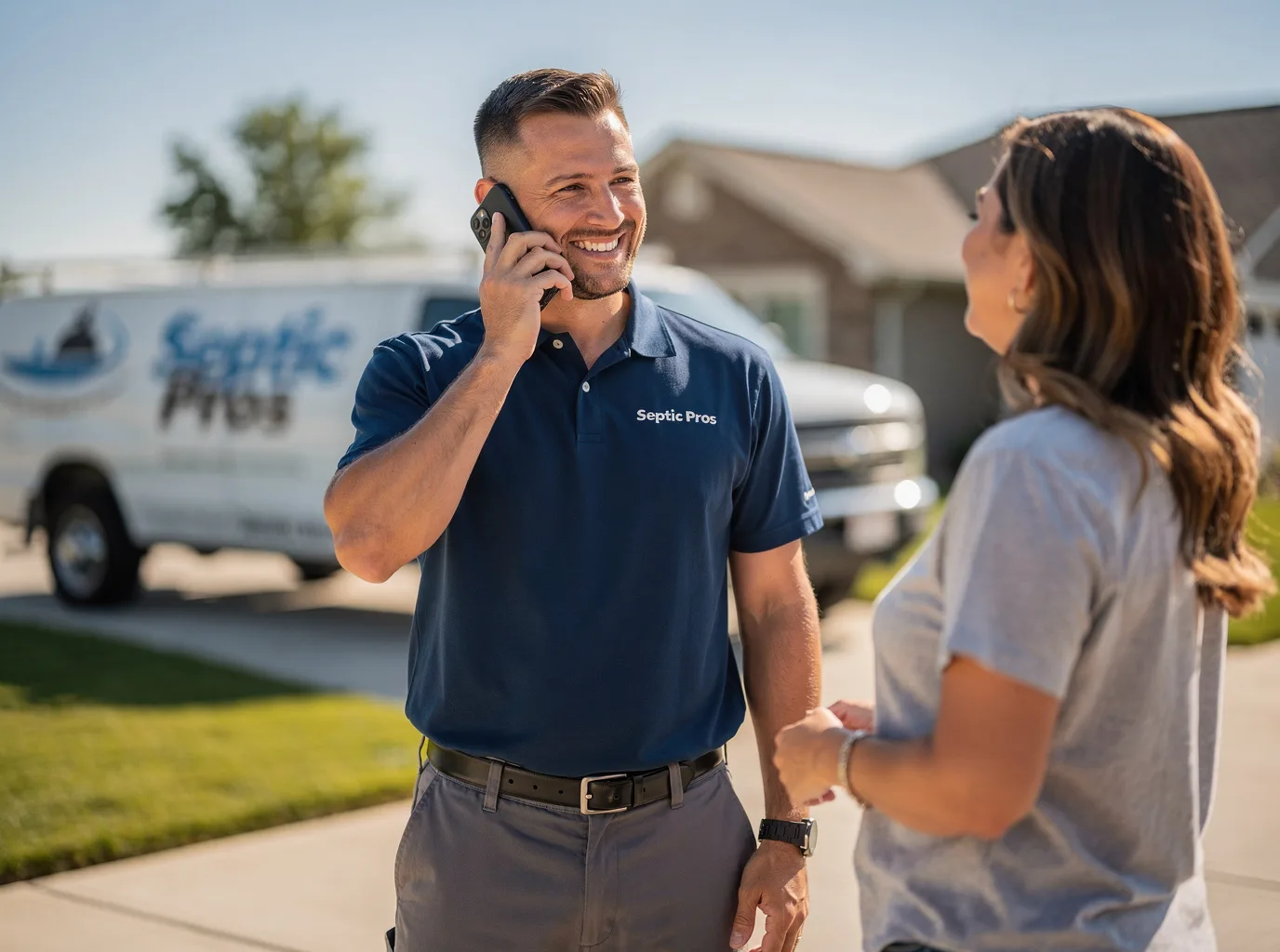 Septic Tank Pumping Whitehall, MI FAQs